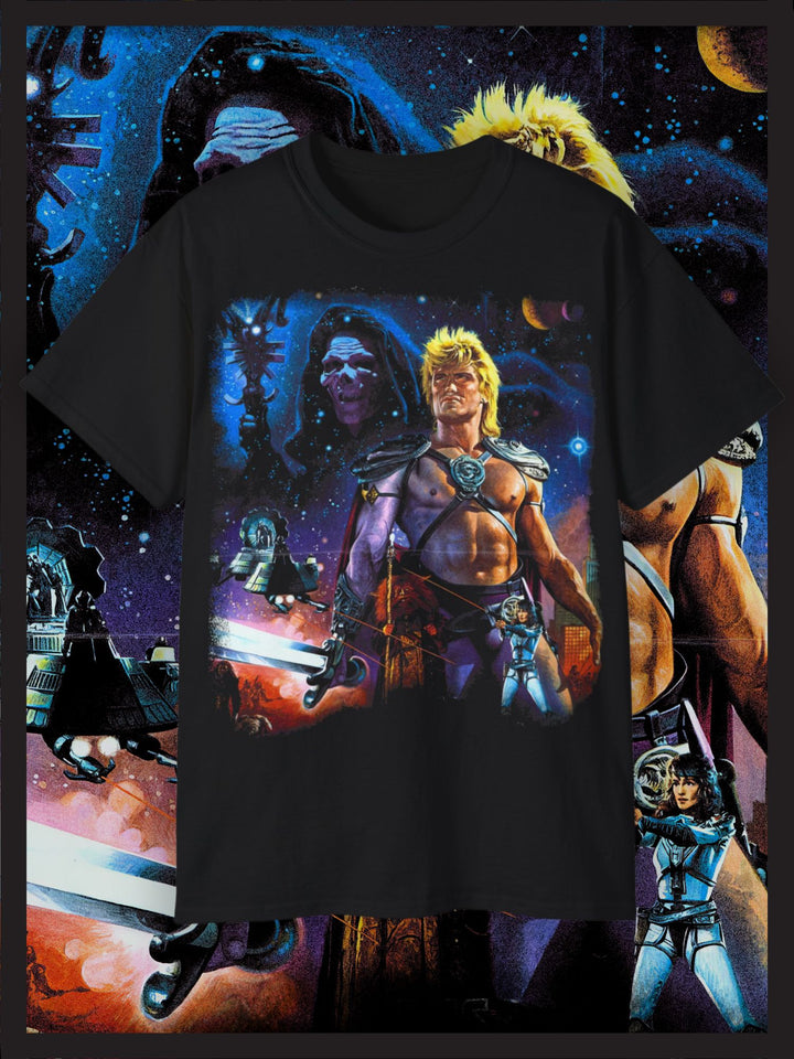 HE-MAN AND THE MASTERS OF THE UNIVERSE | T-SHIRT