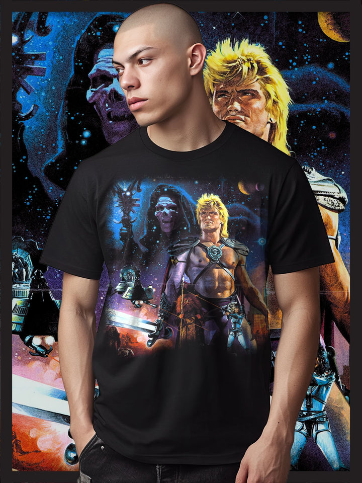 HE-MAN AND THE MASTERS OF THE UNIVERSE | T-SHIRT