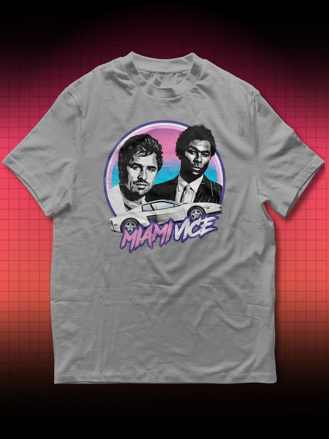 MIAMI VICE | T-SHIRT - DRAMAMONKS