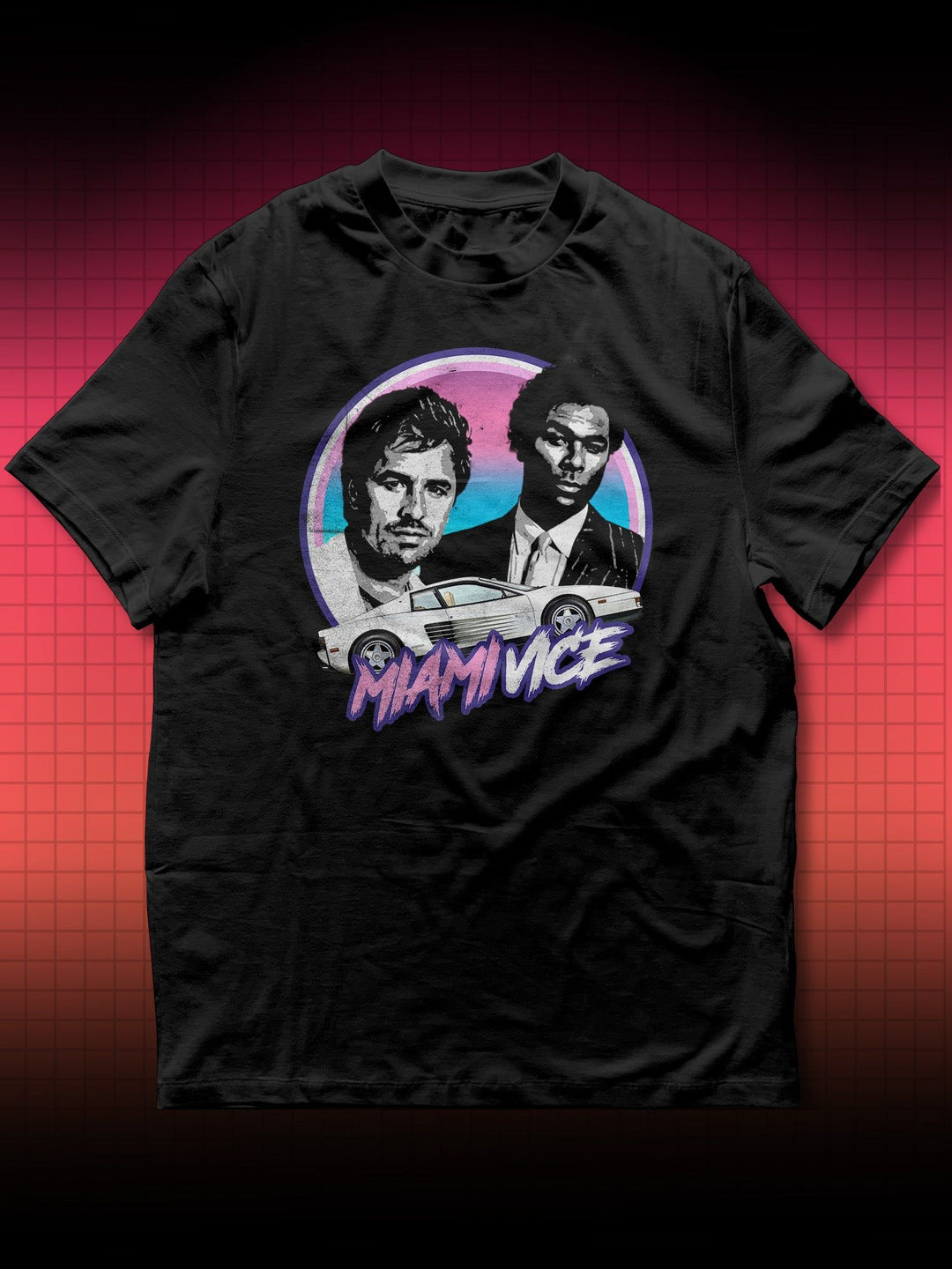 MIAMI VICE | T-SHIRT - DRAMAMONKS