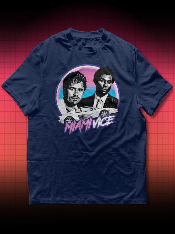 MIAMI VICE | T-SHIRT - DRAMAMONKS