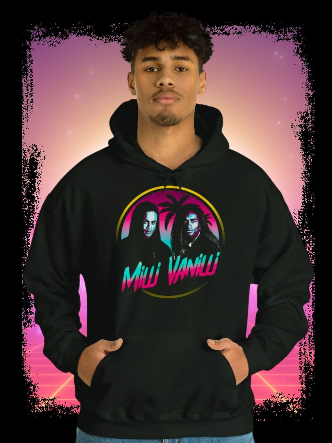 MILLI VANILLI | SWEATSHIRT & HOODIE - DRAMAMONKS