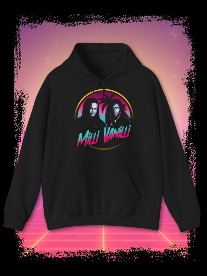 MILLI VANILLI | SWEATSHIRT & HOODIE - DRAMAMONKS