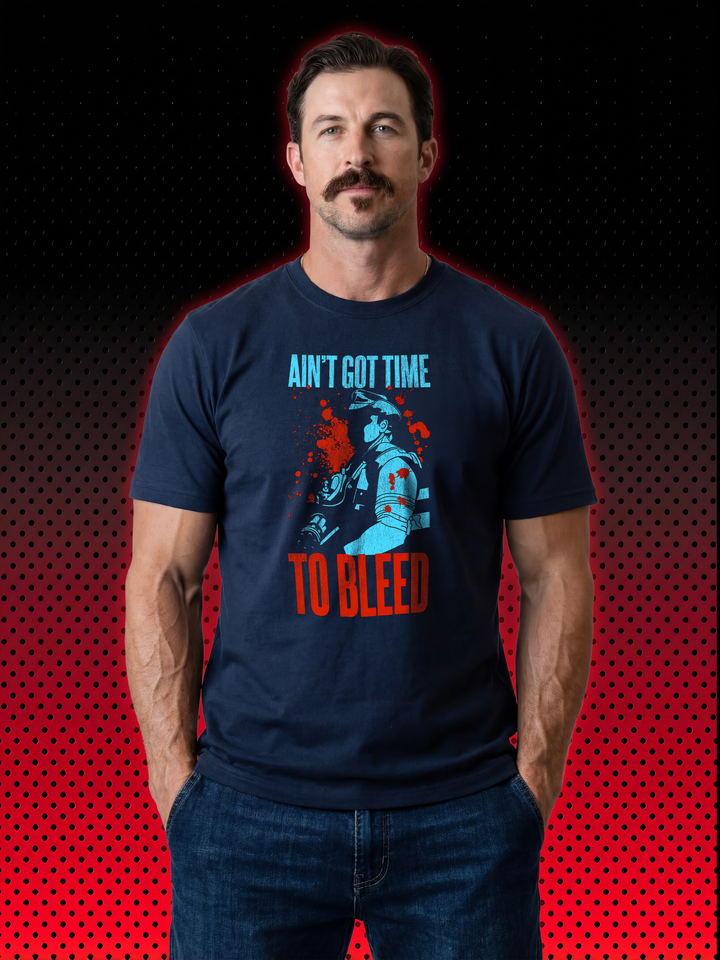 Predator Ain’t Got Time To Bleed | T-SHIRT