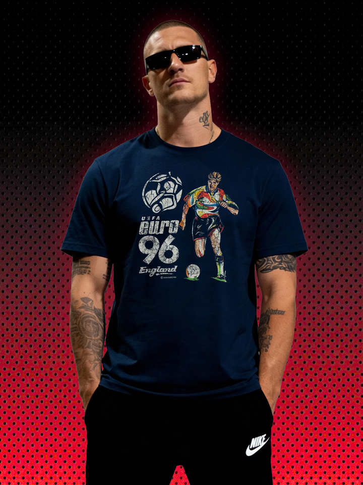 EURO 96 SOCCER | T-SHIRT