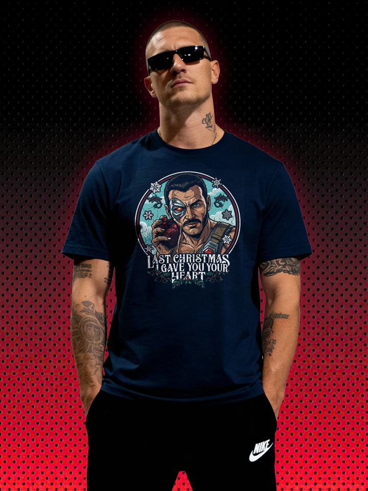 KANO LAST CHRISTMAS I GAVE YOU YOUR HEART | T-SHIRT