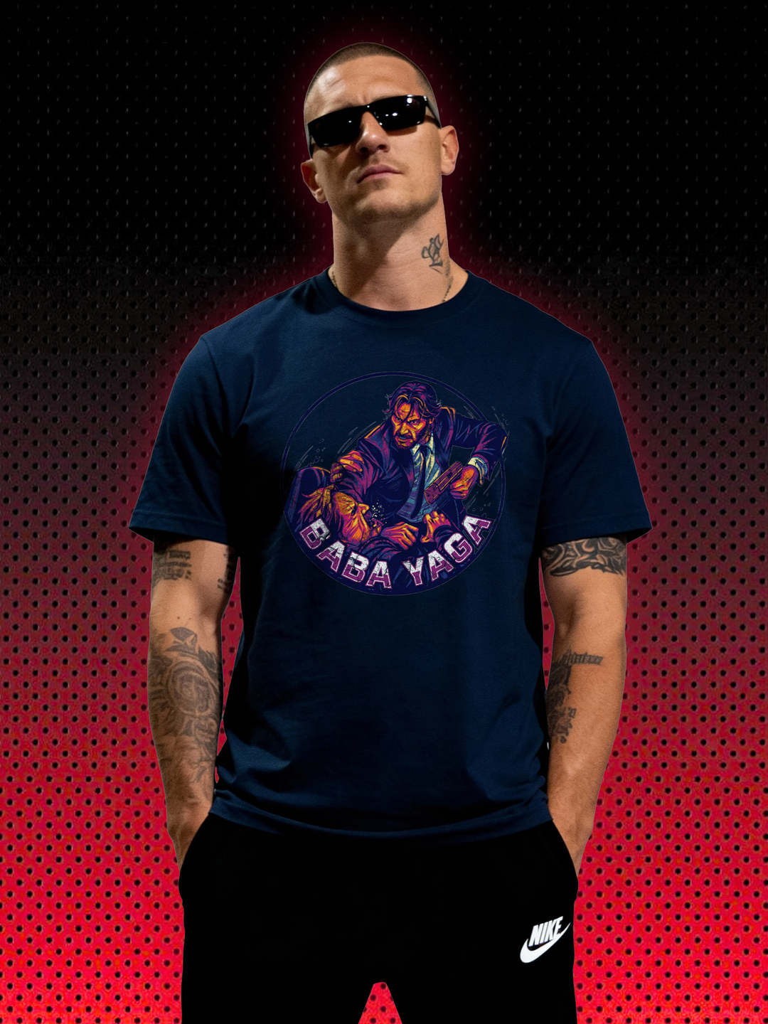 BABA YAGA JOHN WICK | T-SHIRT