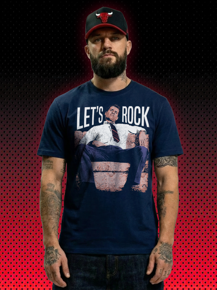 AL BUNDY | EINE SCHRECKLICH NETTE FAMILIE | T-SHIRT