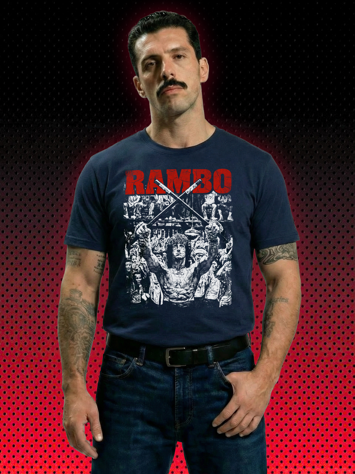 RAMBO 3 | T-SHIRT