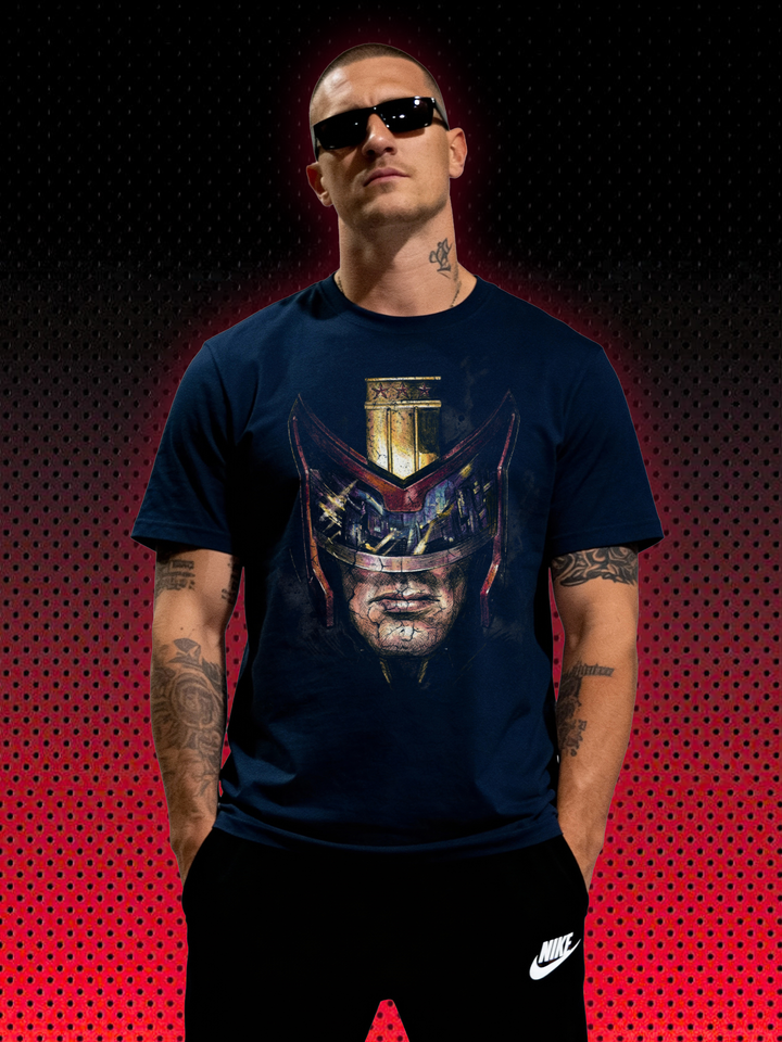 JUDGE DREDD | T-SHIRT