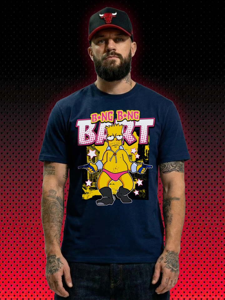 BANG BANG BART | T-SHIRT