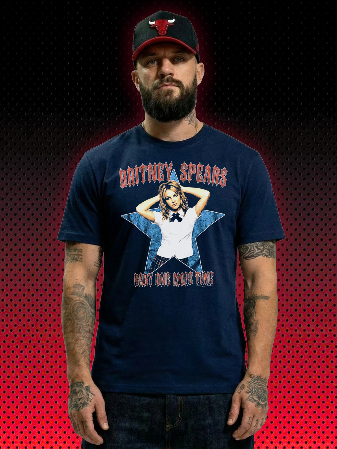 BRITNEY SPEARS | T-SHIRT