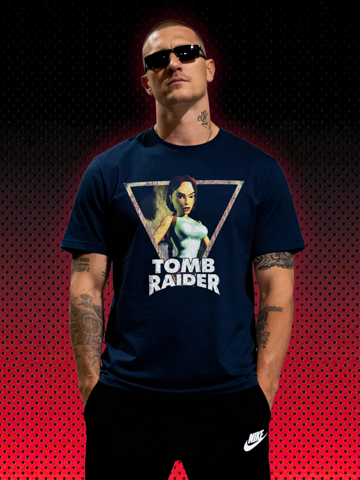 TOMB RAIDER | T-SHIRT