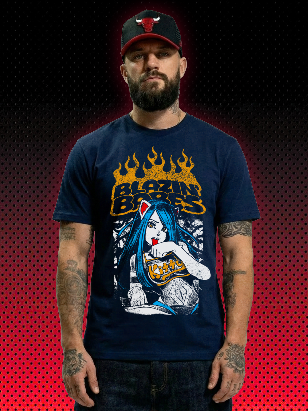 BLAZIN BABES | T-SHIRT