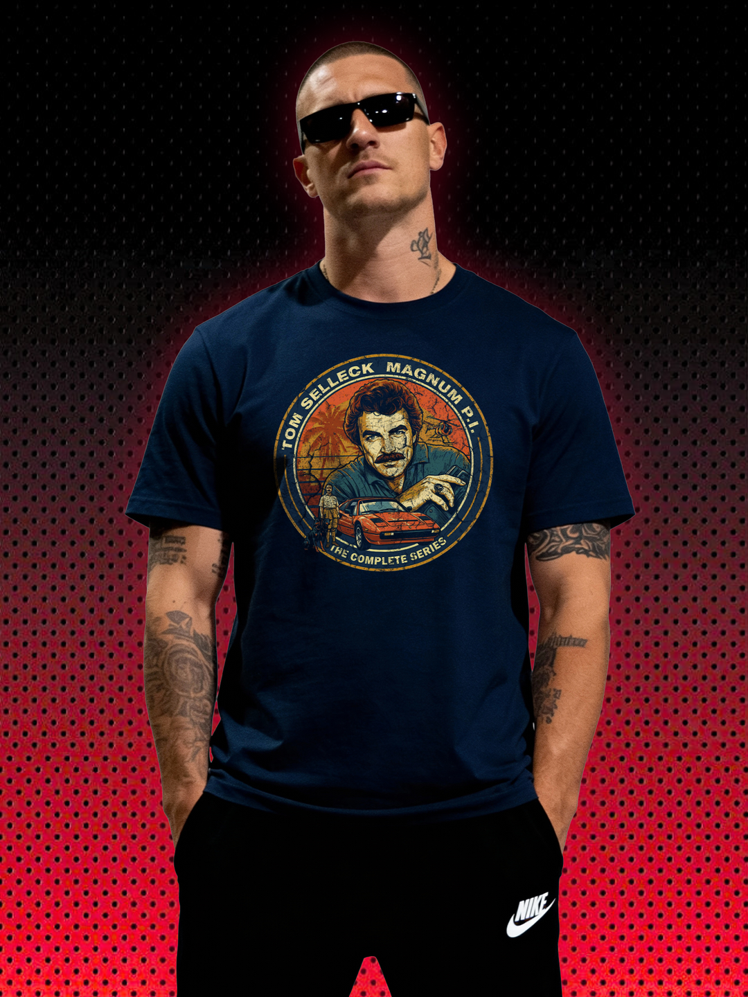 MAGNUM P.I. | T-SHIRT