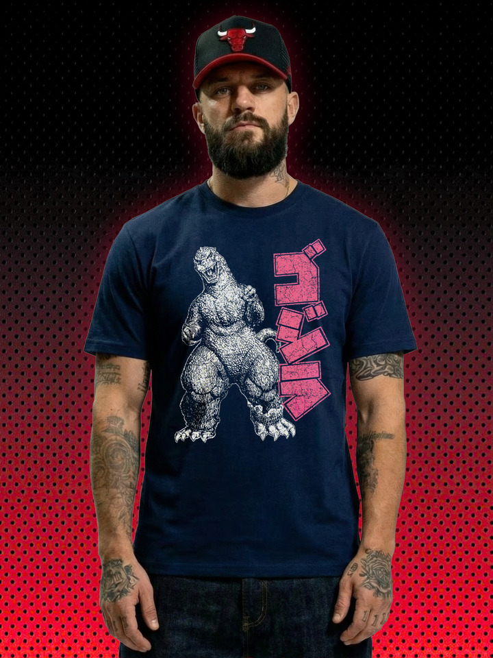 GODZILLA | T-SHIRT