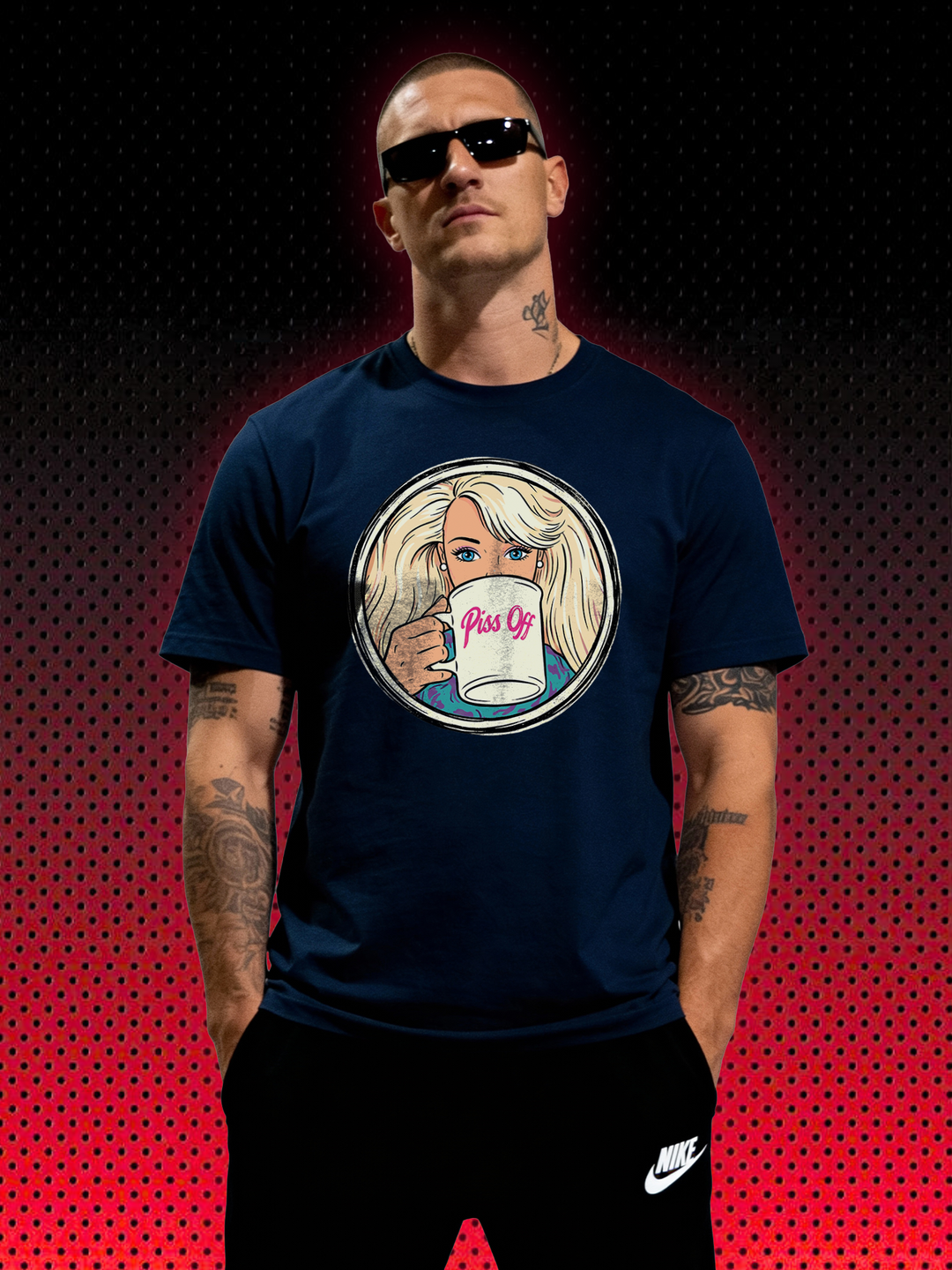 BARBIE PISS OFF | T-SHIRT