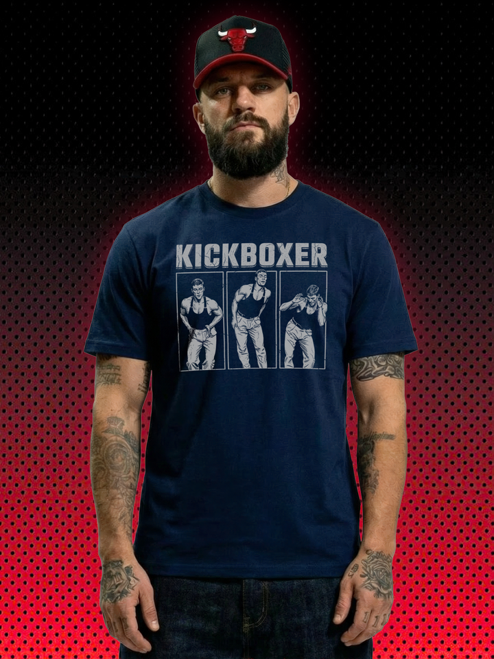 KICKBOXER DANCE | T-SHIRT