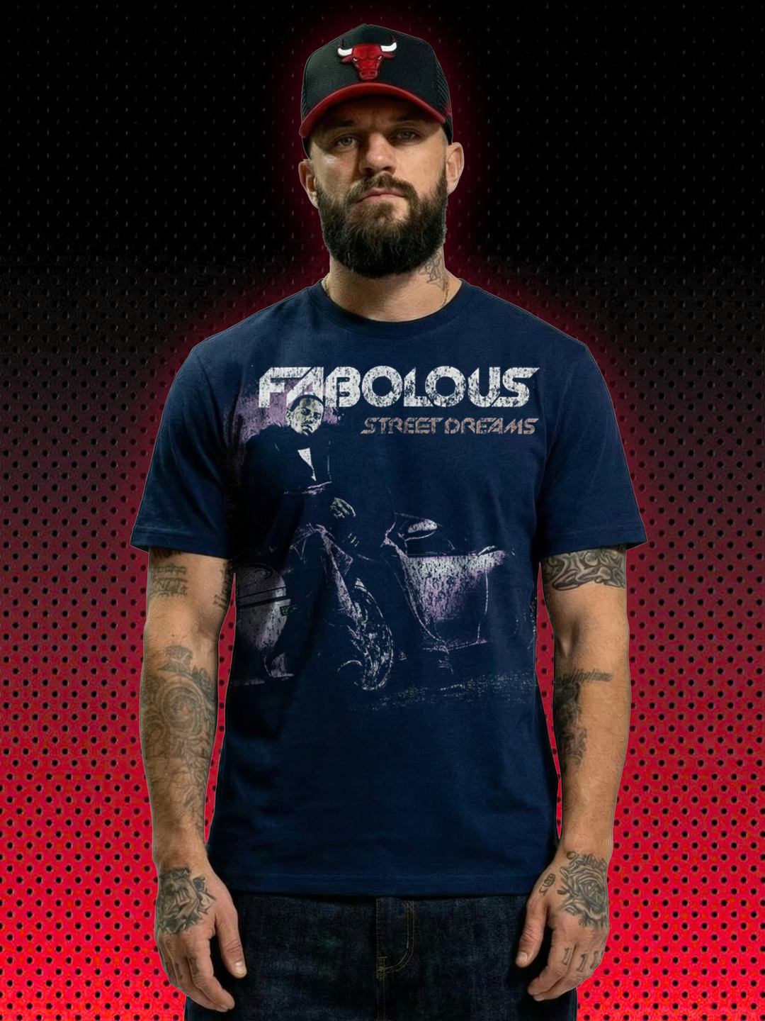 FABOLOUS STREET DREAMS | T-SHIRT