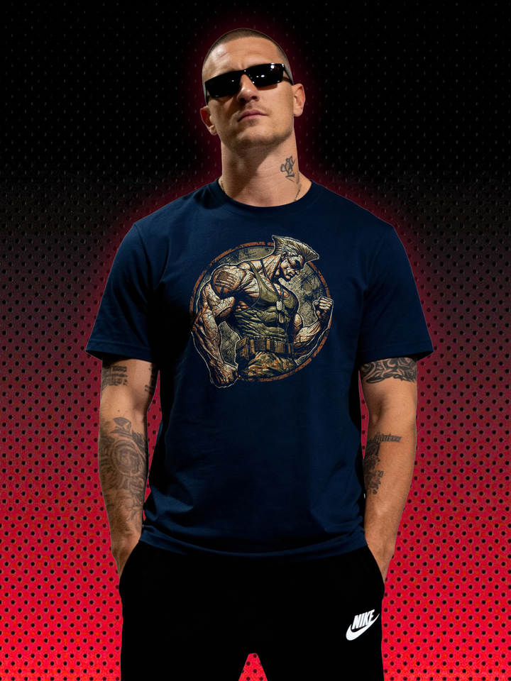GUILE | T-SHIRT