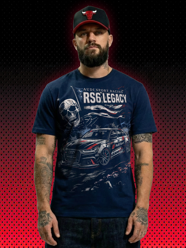 RS6 LEGACY | T-SHIRT