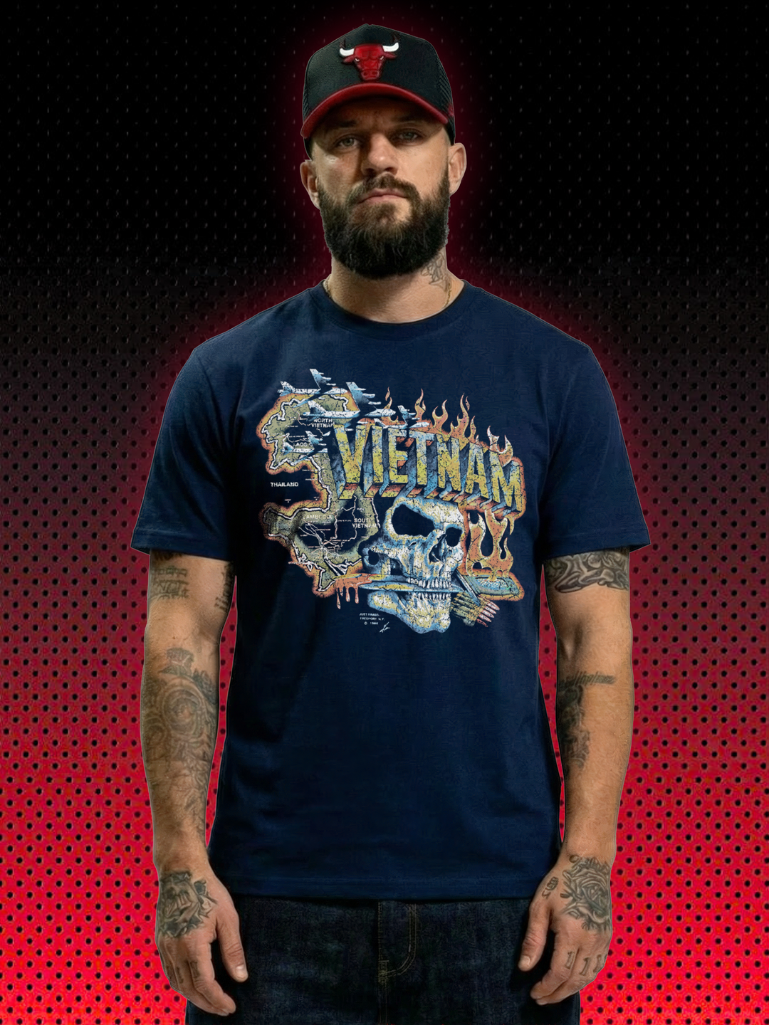 VIETNAM PLATOON | T-SHIRT