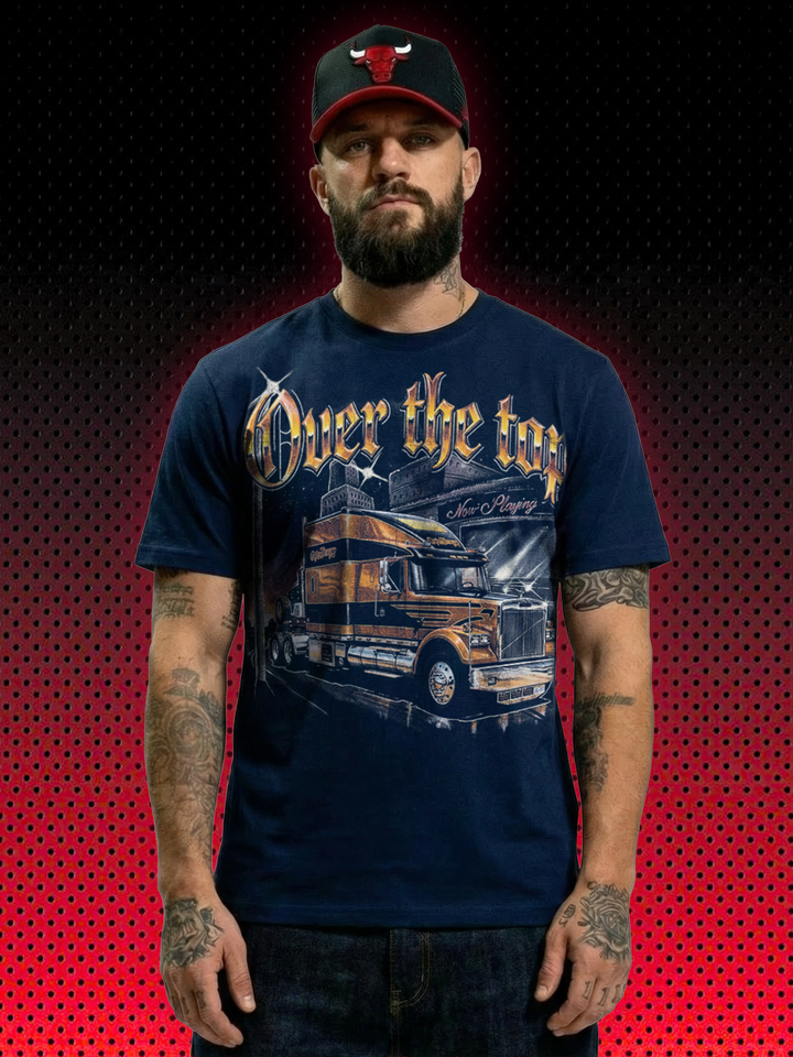 OVER THE TOP TRUCK | T-SHIRT