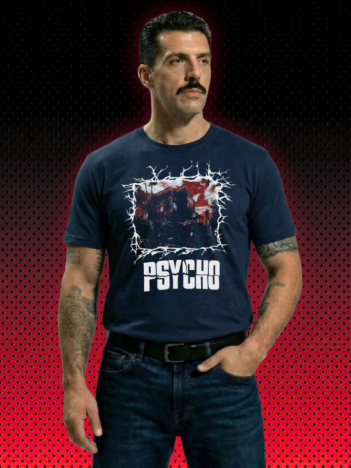 PSYCHO | T-SHIRT