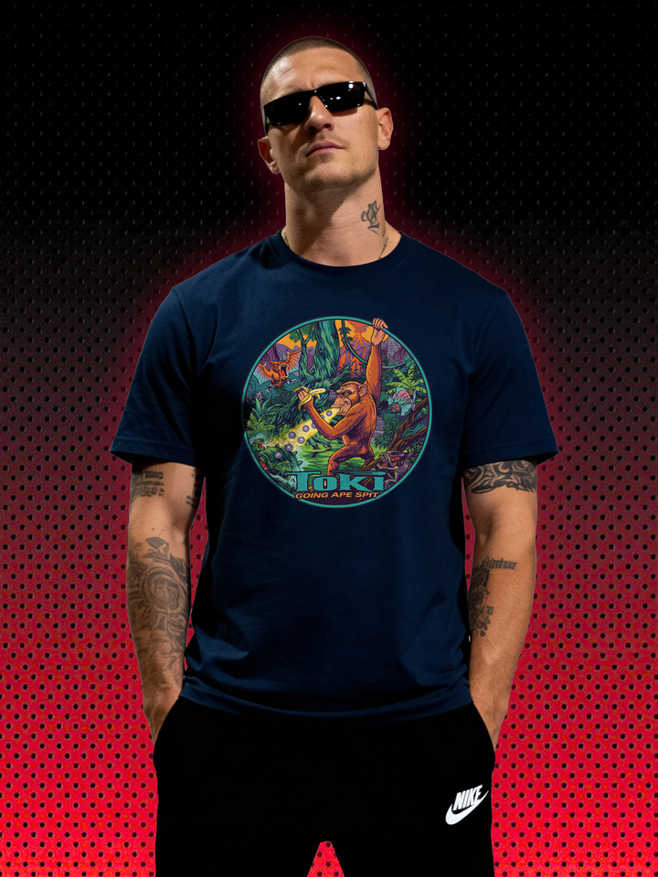 TOKI GOING APE SPIT | T-SHIRT