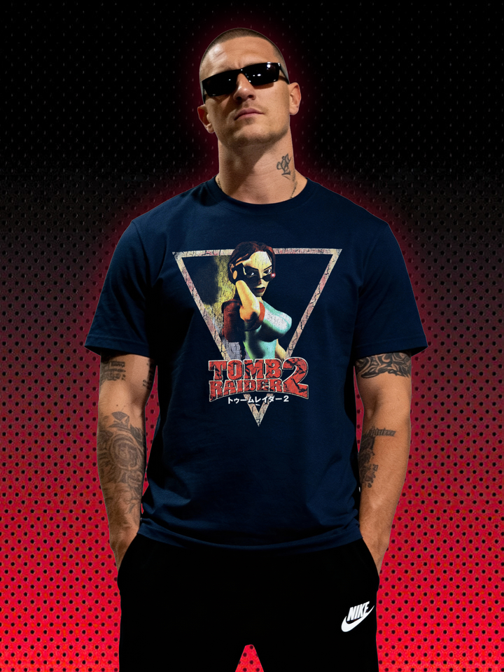 TOMB RAIDER 2 | T-SHIRT