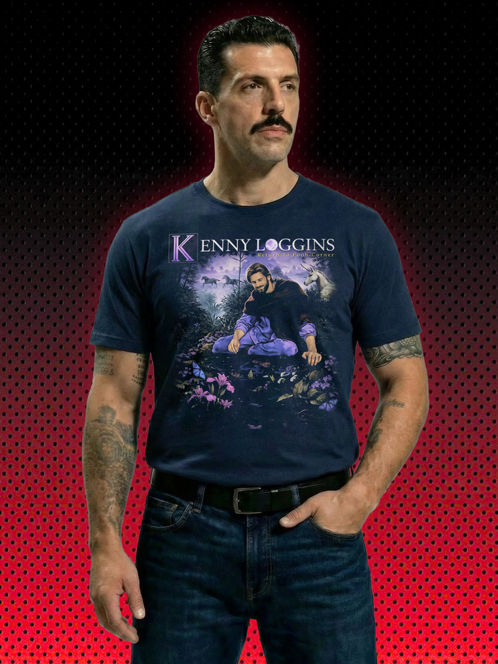 KENNY LOGGINS | T-SHIRT