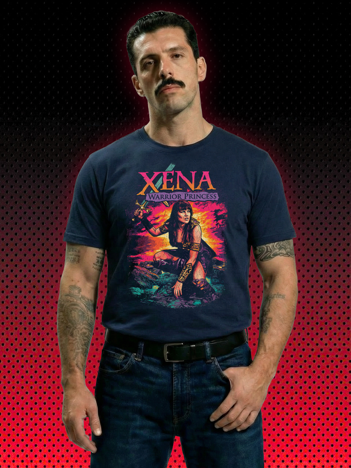XENA WARRIOR PRINCESS | T-SHIRT