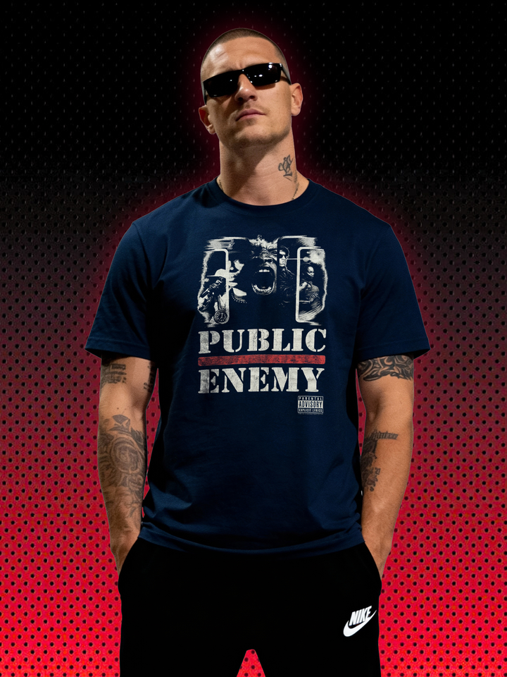PUBLIC ENEMY | T-SHIRT
