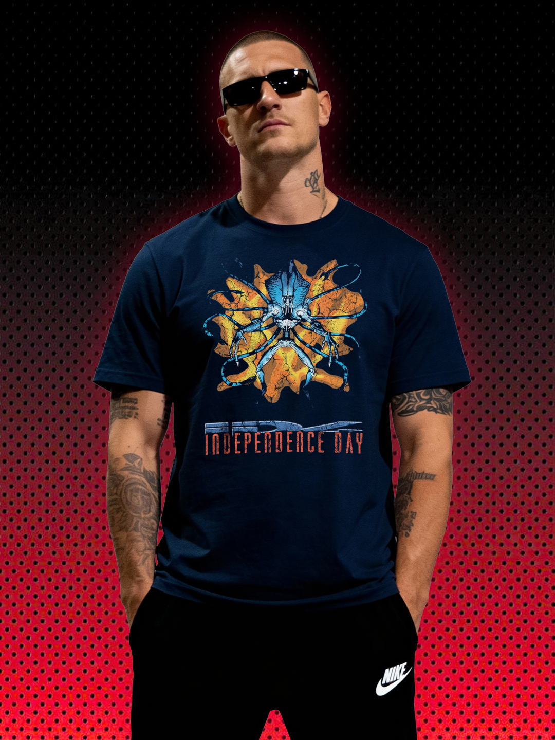 INDEPENDENCE DAY | T-SHIRT