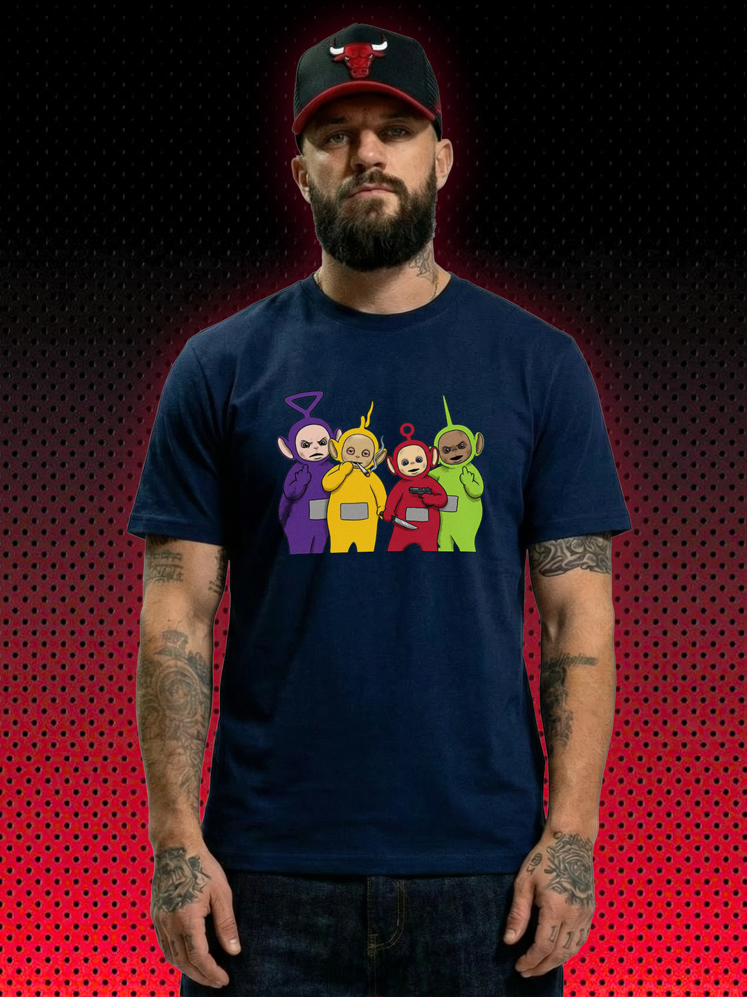 TELETUBBIES | T-SHIRT