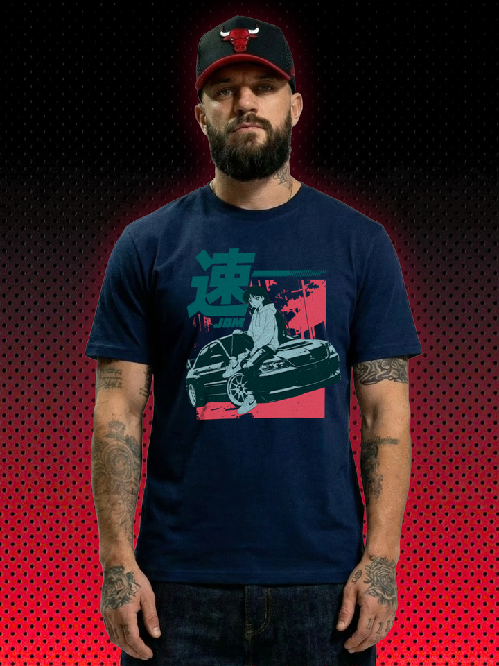 MARS MITSUBISHI LANCER | T-SHIRT