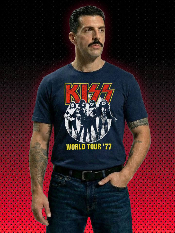 KISS | T-SHIRT