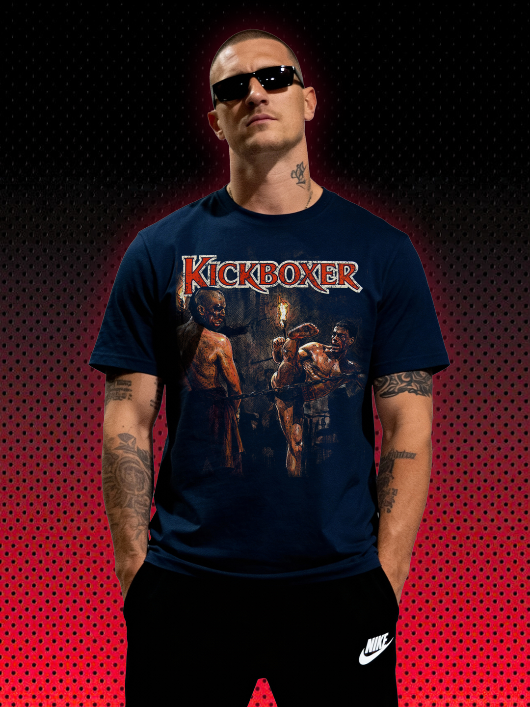 KICKBOXER | T-SHIRT