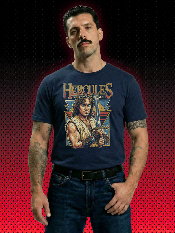 HERCULES | T-SHIRT