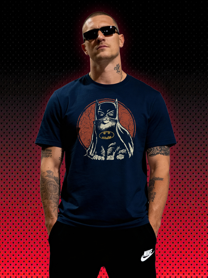 CATMAN BATMAN | T-SHIRT
