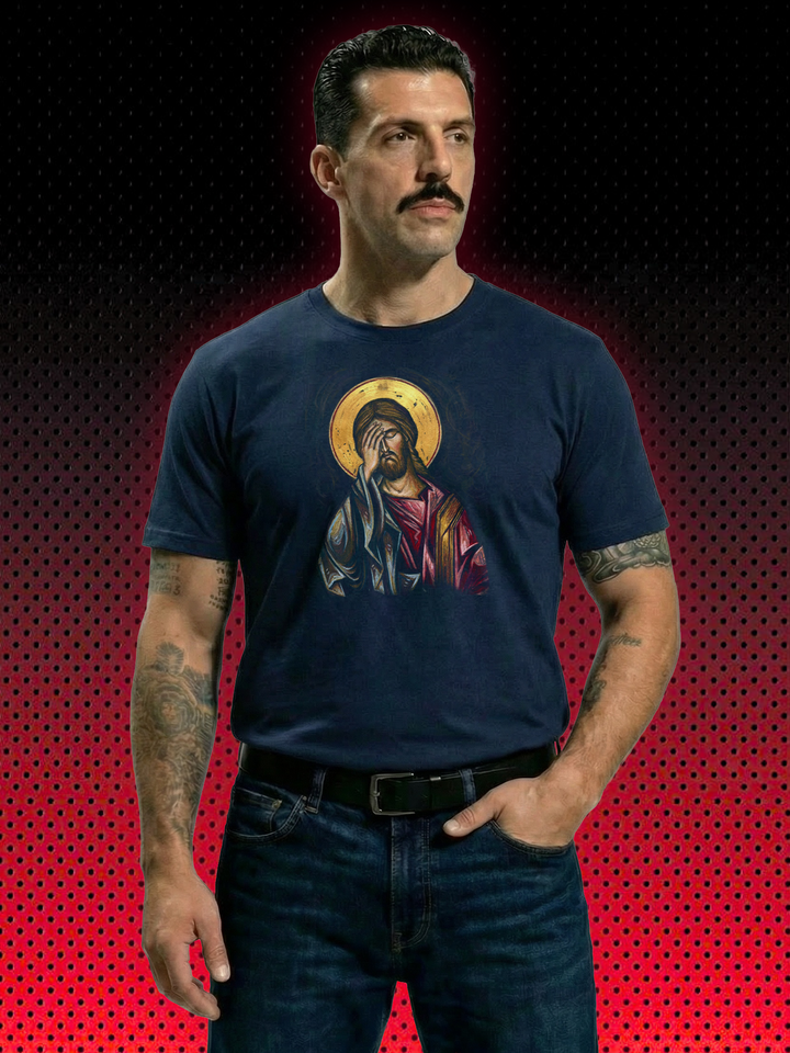 DISAPPOINTED JESUS LORD | T-SHIRT