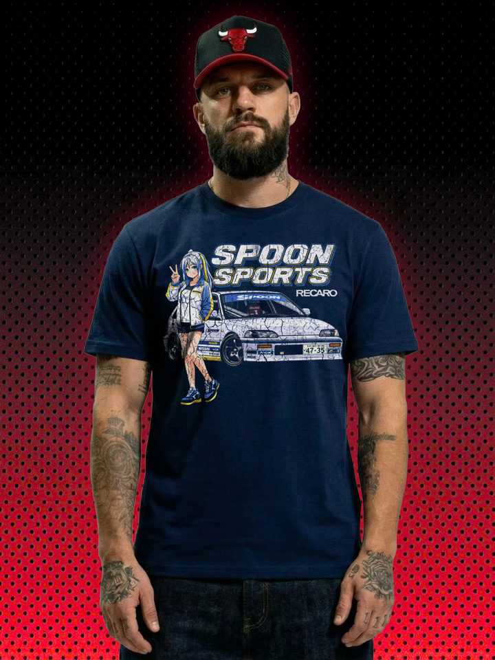 SPOON SPORTS | T-SHIRT