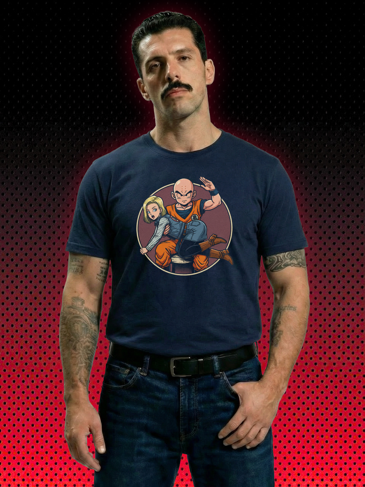 KRILLIN C18 | T-SHIRT