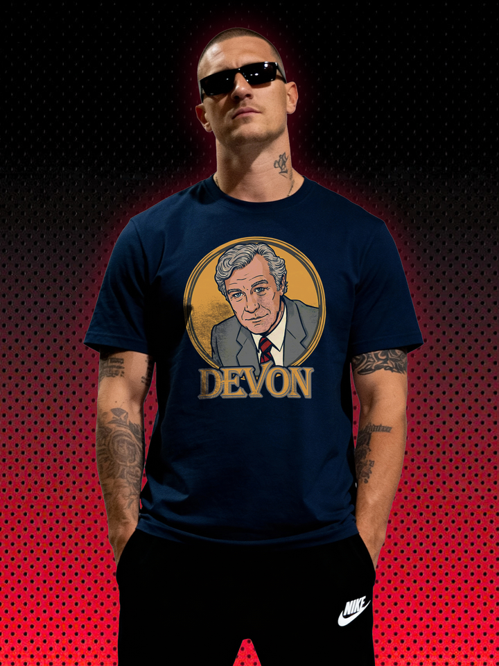 DEVON | T-SHIRT
