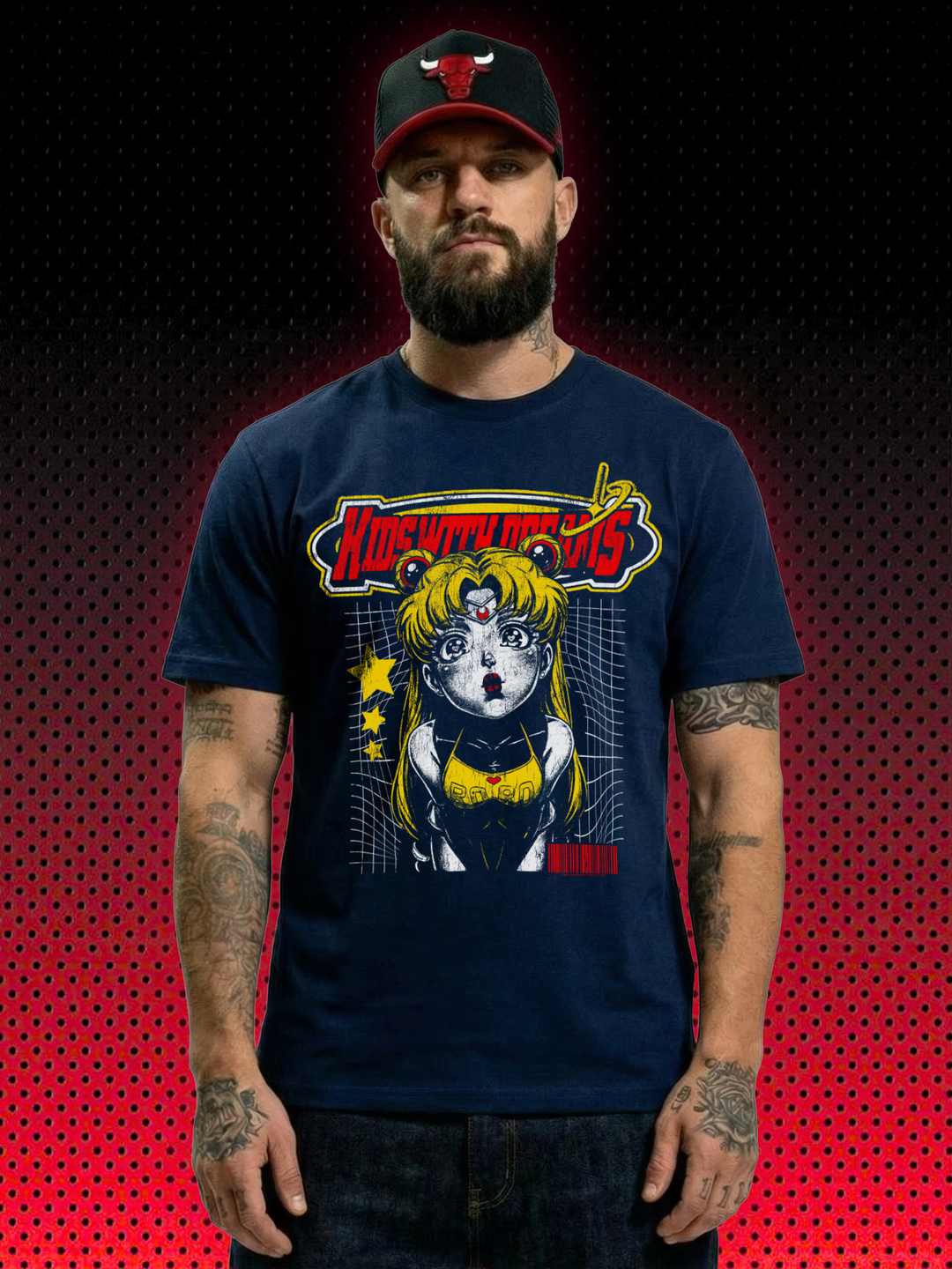 KIDS WITH DREAMS | T-SHIRT