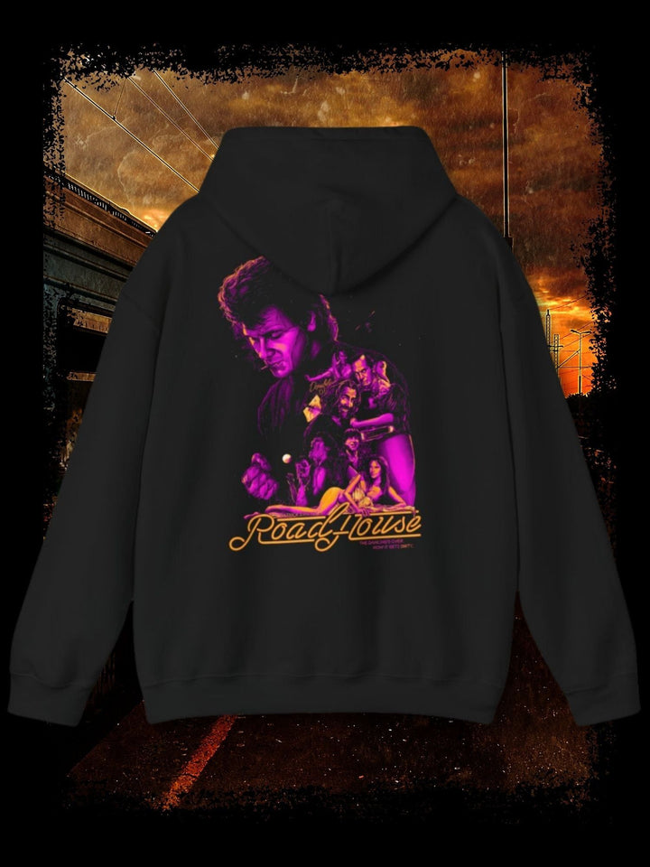 ROADHOUSE | PATRICK SWAYZE | SWEATSHIRT & HOODIE - DRAMAMONKS