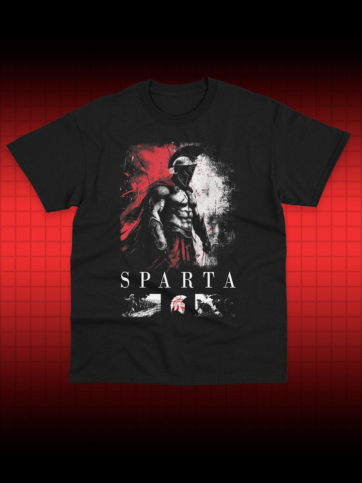 SPARTA 300 LEONIDAS | T-SHIRT - DRAMAMONKS