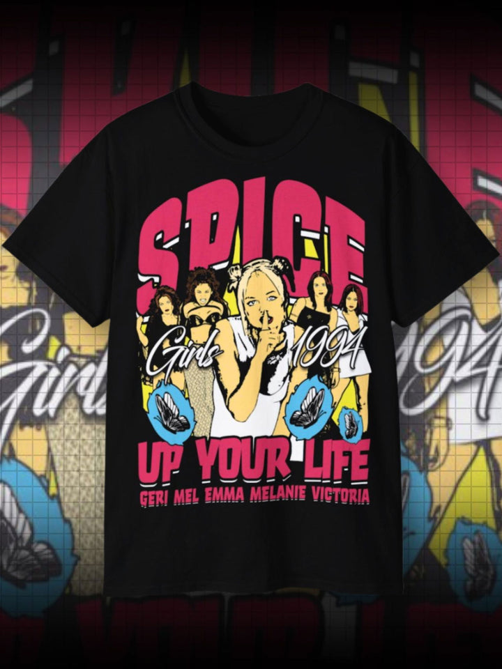 SPICE GIRLS | T-SHIRT - DRAMAMONKS