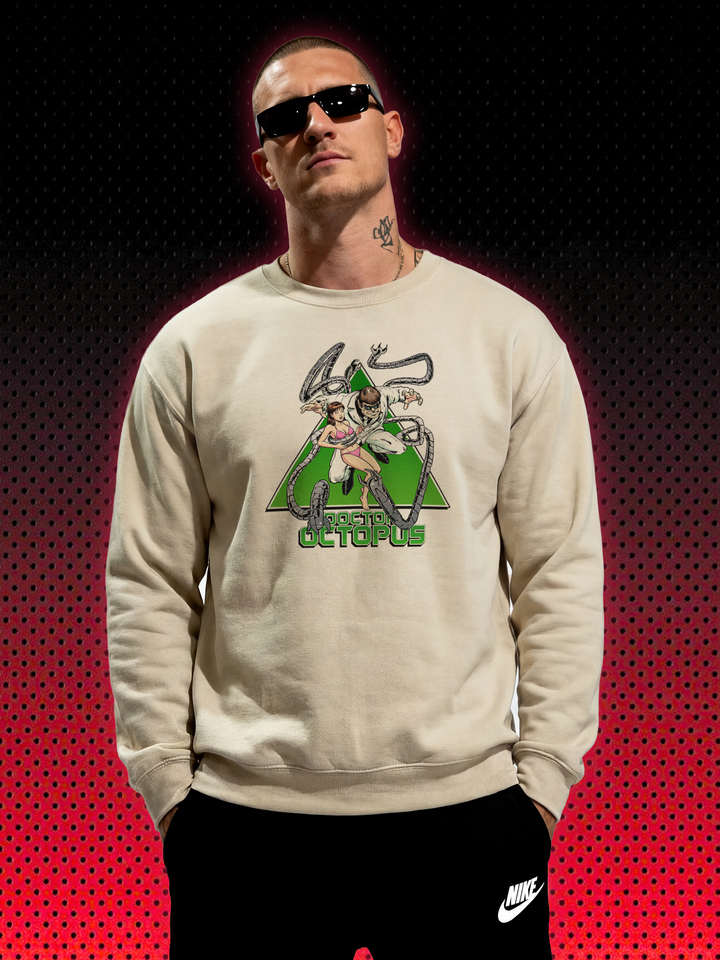 DR OCTOPUS | SWEATSHIRT & HOODIE