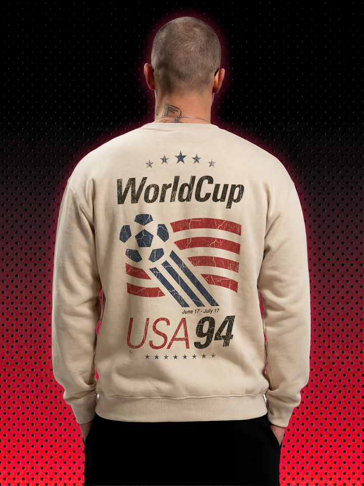 WORLD CUP 94 USA | SWEATSHIRT & HOODIE